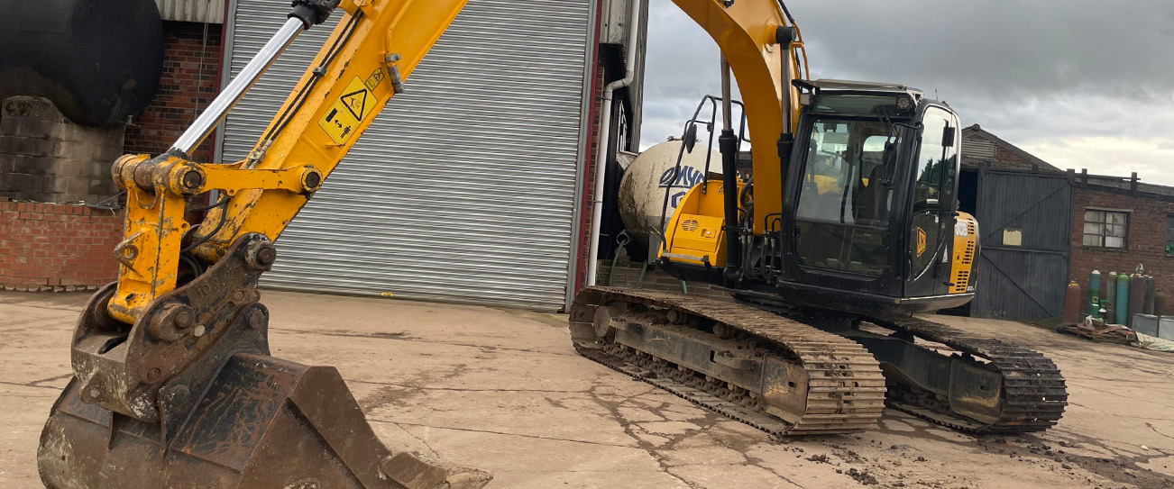 Digger Hire Dagenham
